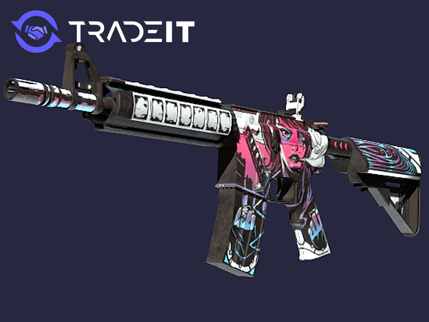 M4A4 | Neo-Noir ☆ Price & Insights | Tradeit